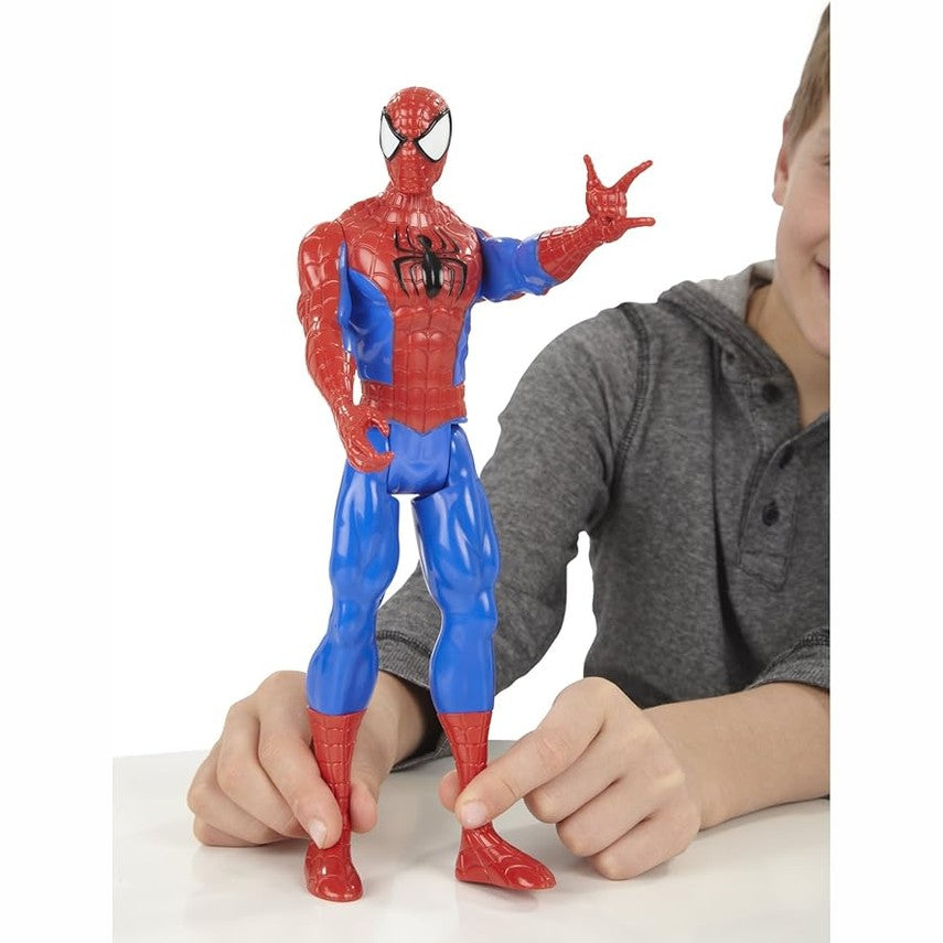 Hasbro Marvel Ultimate Spider-man by Hasbro