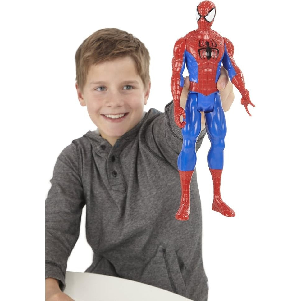 Hasbro Marvel Ultimate Spider-man by Hasbro
