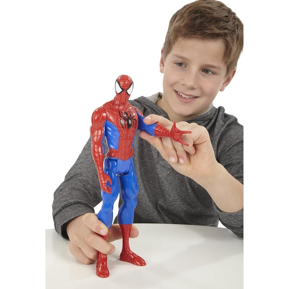 Hasbro Marvel Ultimate Spider-man by Hasbro