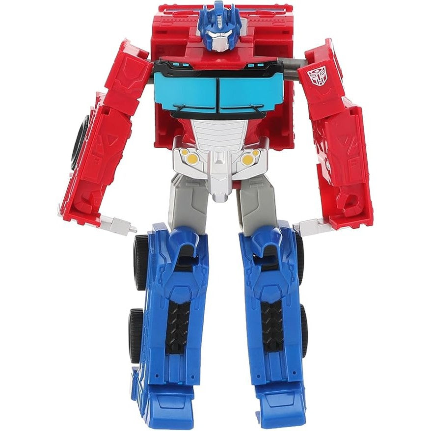 Hasbro Optimus Prime Transformers Alpha Figure by Hasbro