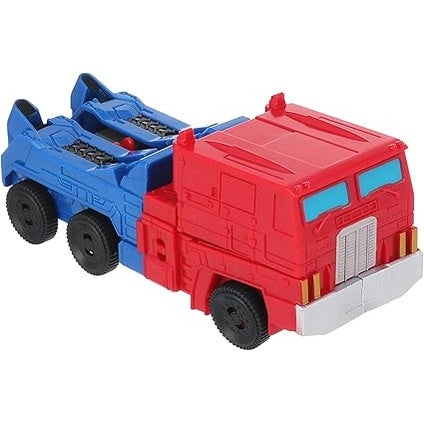 Hasbro Optimus Prime Transformers Alpha Figure by Hasbro