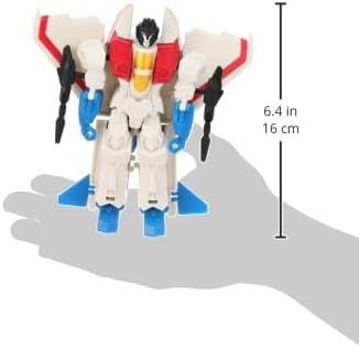 Hasbro Starscream Transformers Alpha Figure by Hasbro