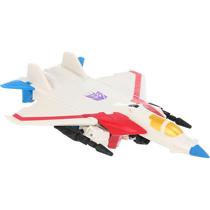 Hasbro Starscream Transformers Alpha Figure by Hasbro