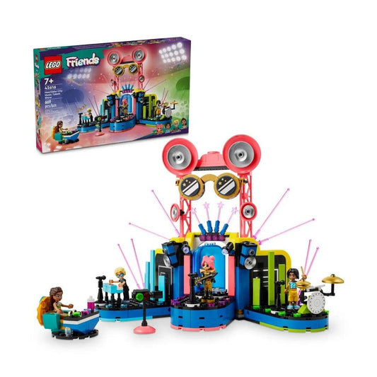 LEGO Heartlake City Music Talent Show (42616) by LEGO