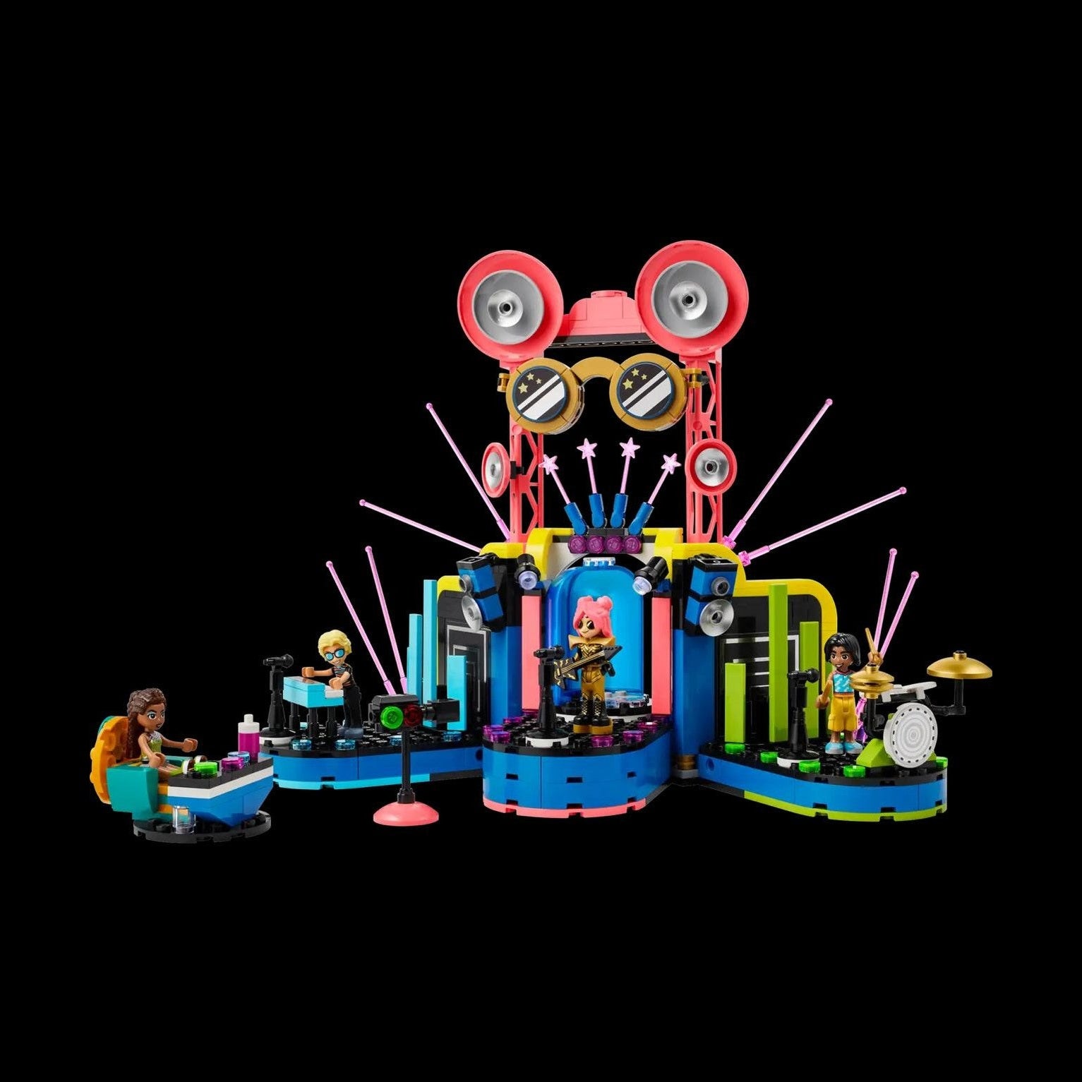 LEGO Heartlake City Music Talent Show (42616) by LEGO
