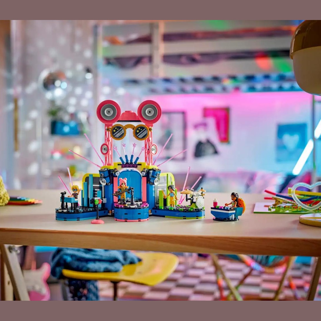 LEGO Heartlake City Music Talent Show (42616) by LEGO