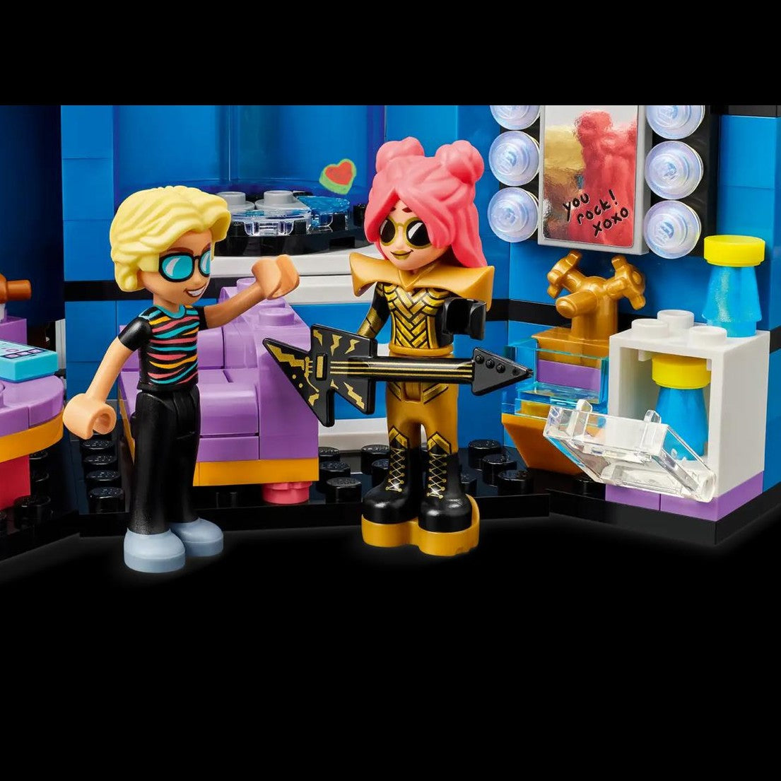 LEGO Heartlake City Music Talent Show (42616) by LEGO