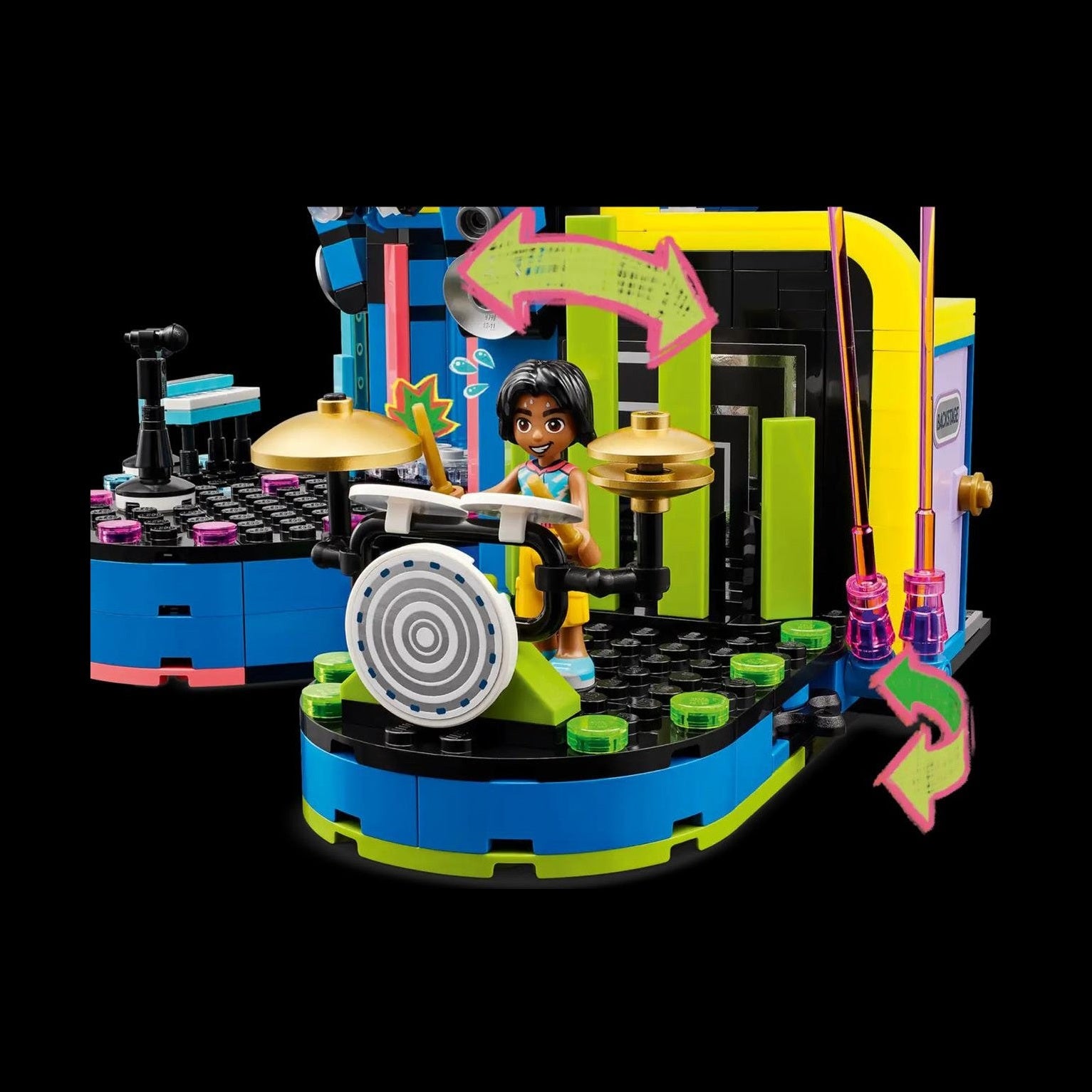LEGO Heartlake City Music Talent Show (42616) by LEGO