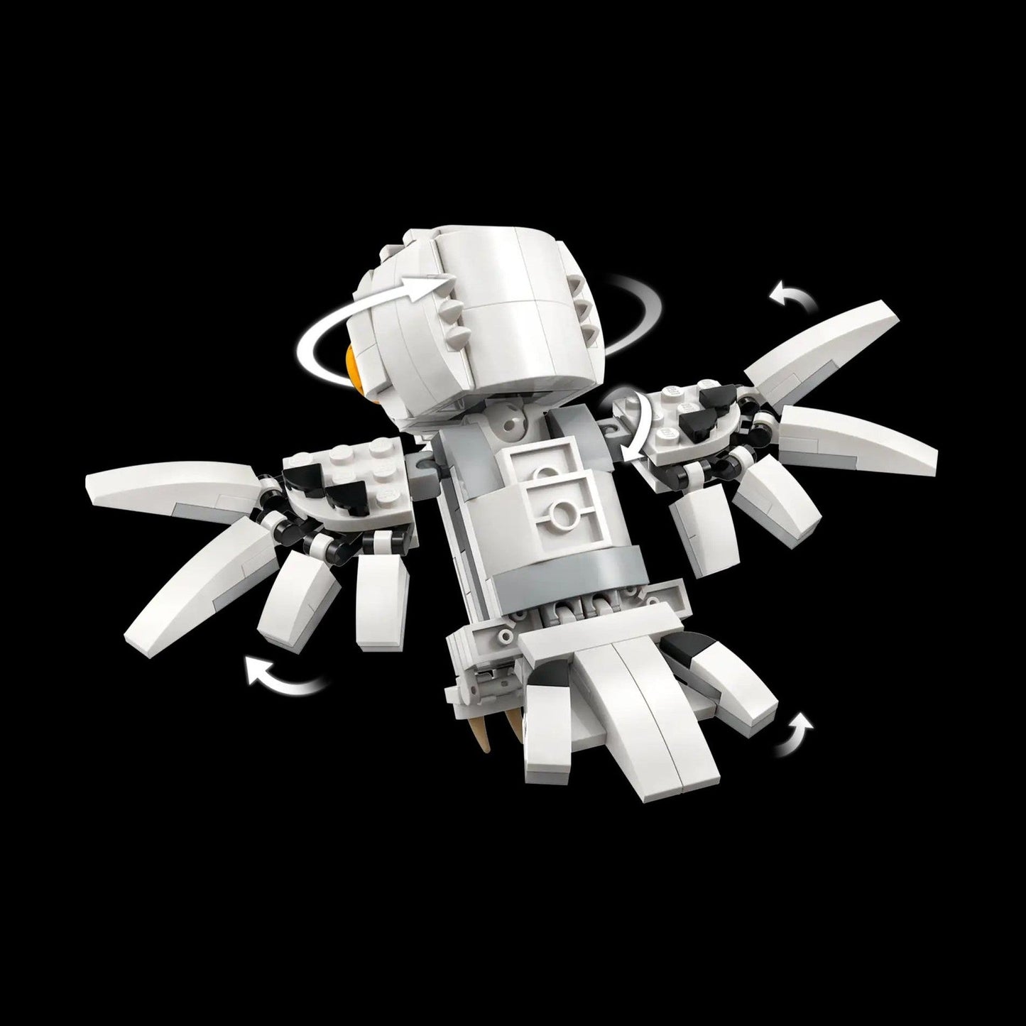 LEGO Hedwig™ at 4 Privet Drive (76425) by LEGO