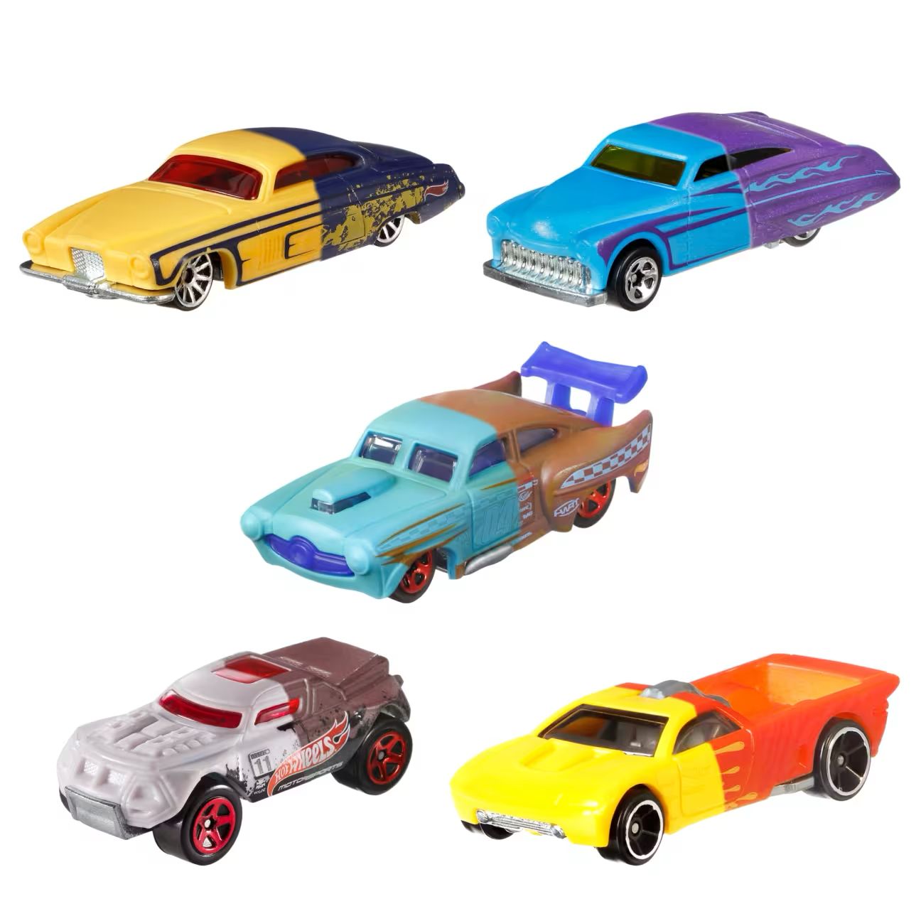 Hot Wheels City Méga Garage by Mattel