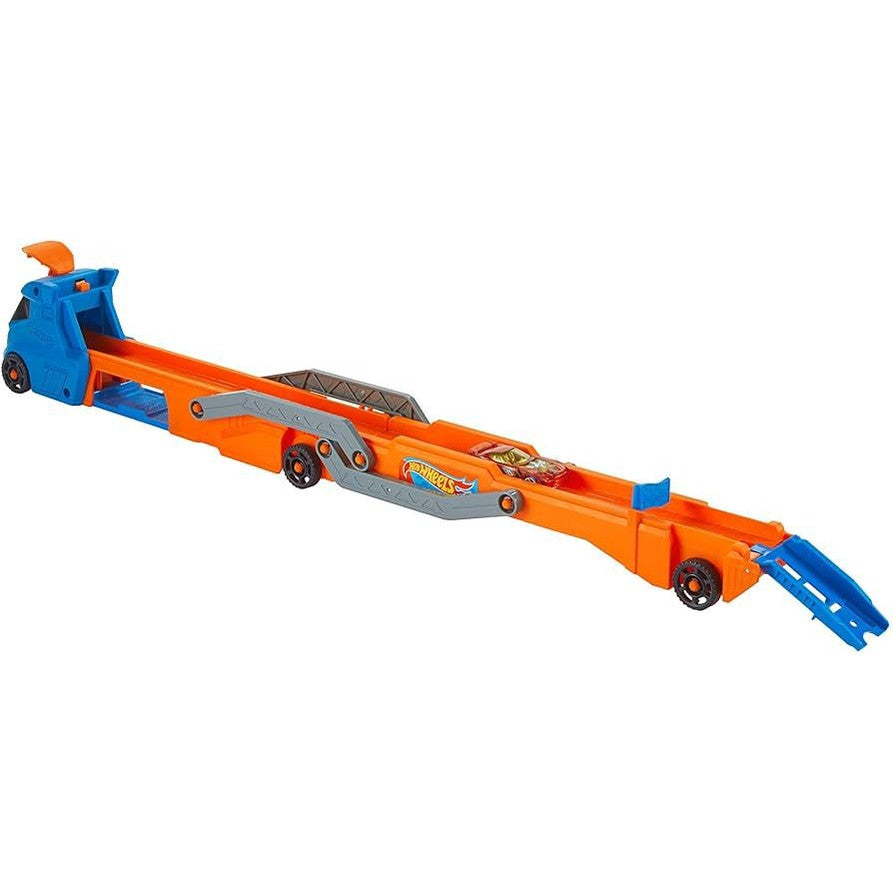 Hot Wheels City Speed Track Transporter by Mattel