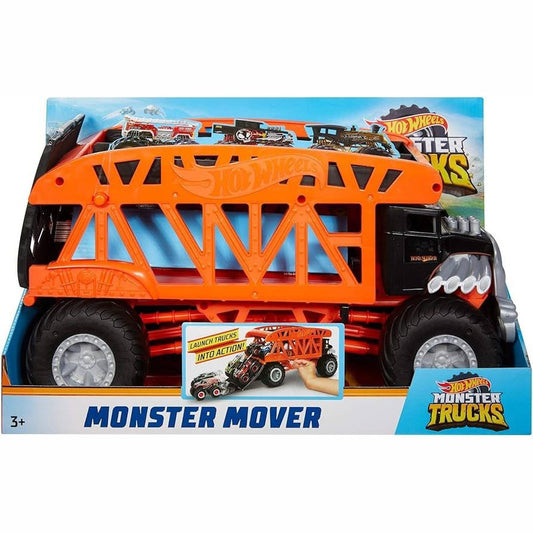 Hot Wheels Monster Trucks Monster Mover by Mattel