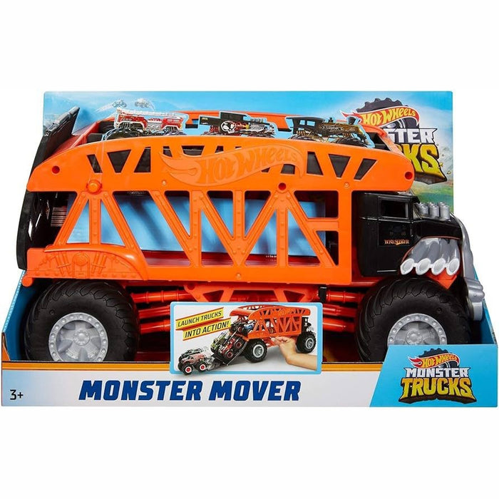 Hot Wheels Monster Trucks Monster Mover