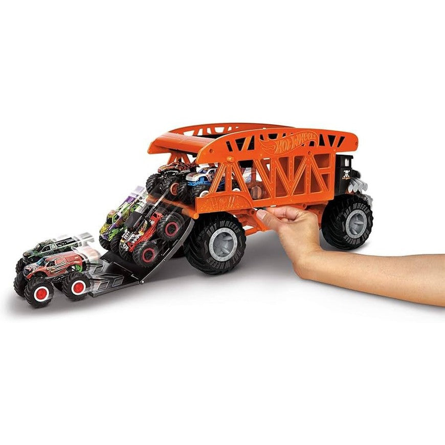 Hot Wheels Monster Trucks Monster Mover by Mattel