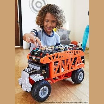 Hot Wheels Monster Trucks Monster Mover by Mattel