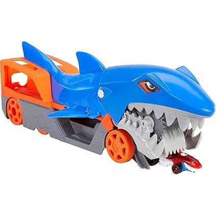 Hot Wheels Shark Chomp Transporter by Mattel