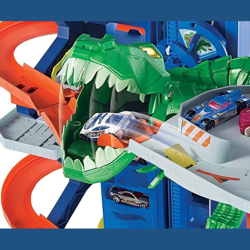 Hot wheels ultimate garage by Mattel