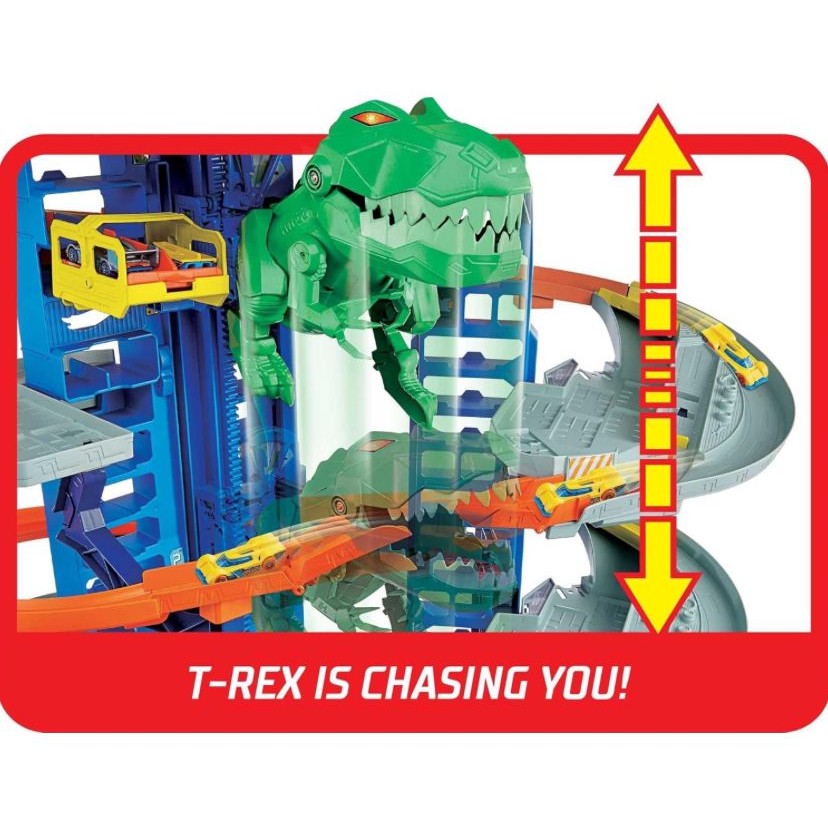 Hot wheels ultimate garage by Mattel