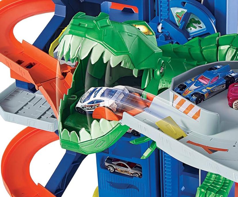 Hot wheels ultimate garage