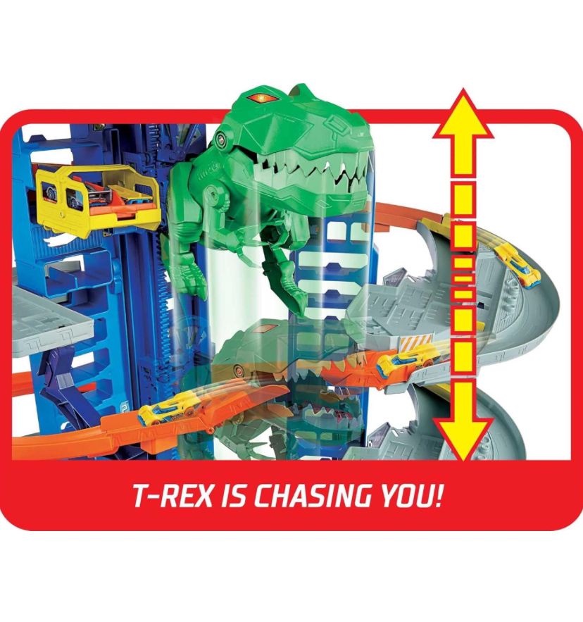 Hot wheels ultimate garage