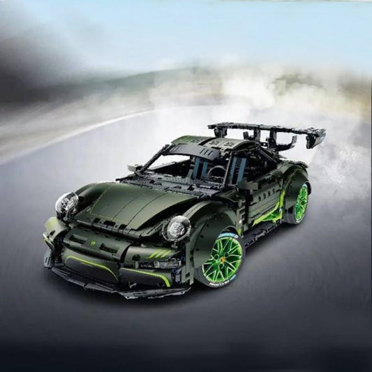 Mechanical Masters Porsche (9806)