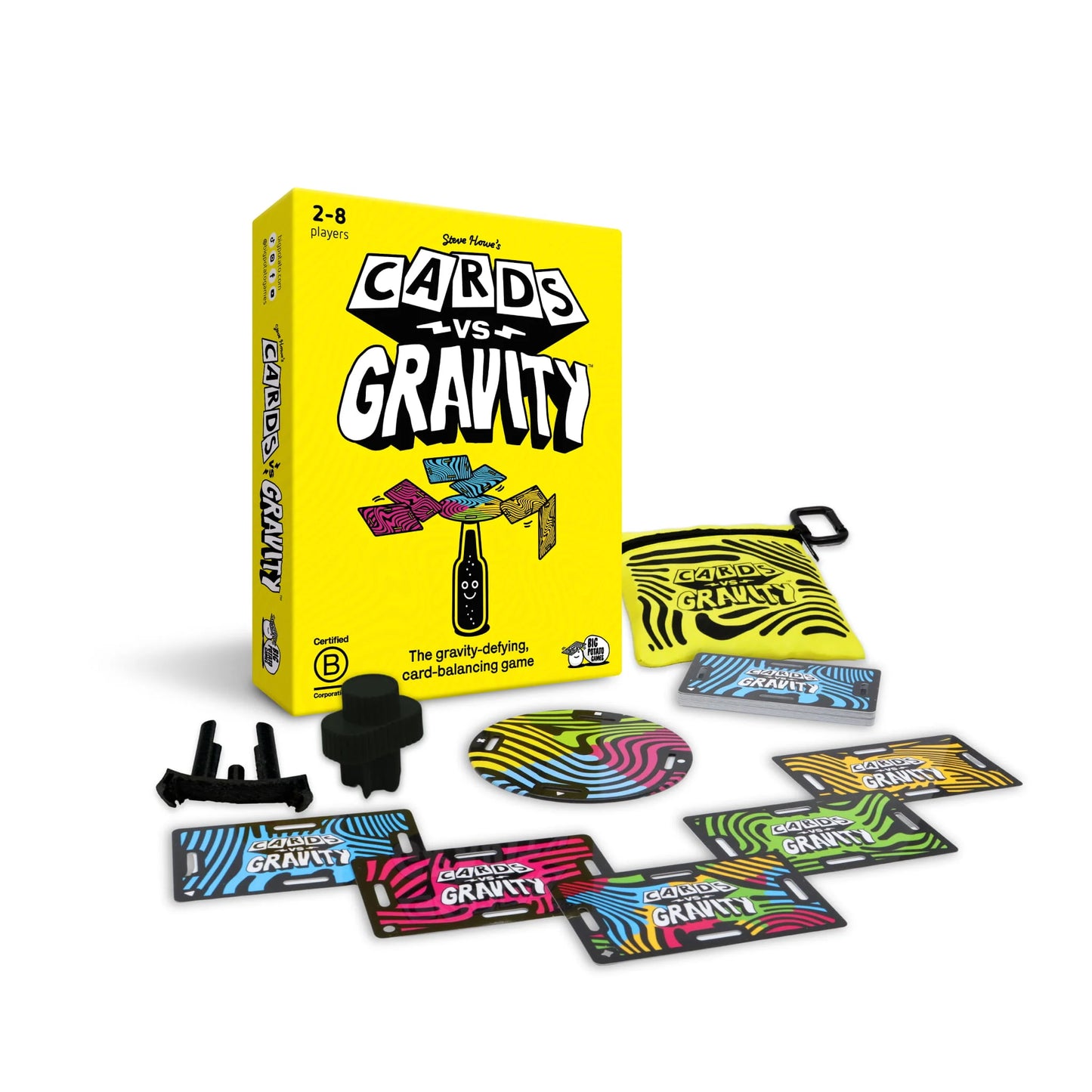 Cards vs Gravity