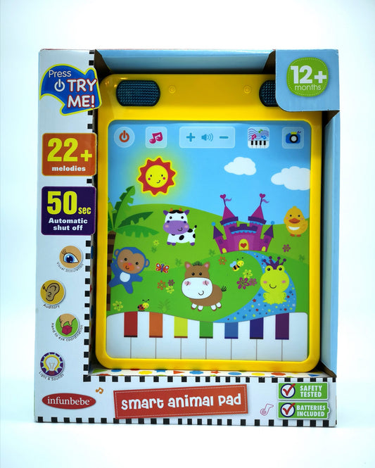 INFUNBEBE SMART ANIMAL PAD