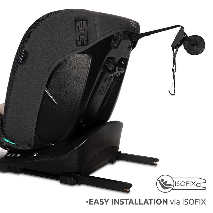 LORELLI 'IMOLA' CAR SEAT WITH ISOFIX