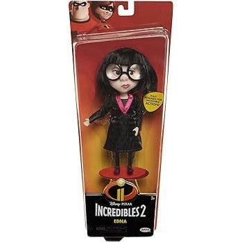 INCREDIBLES 2 EDNA by JAKKS Pacific