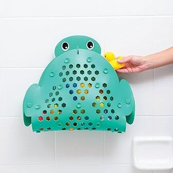 INFANTINO 2-in-1 Bath Mat with Storage Basket by Blue Box Kids