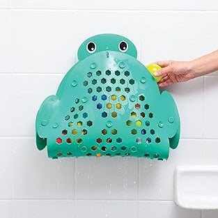 INFANTINO 2-in-1 Bath Mat with Storage Basket by Blue Box Kids