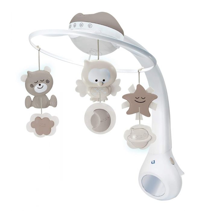 INFANTINO 3 IN 1 MUSIC & LIGHTS DISCOVERY BOOSTER by Blue Box Kids