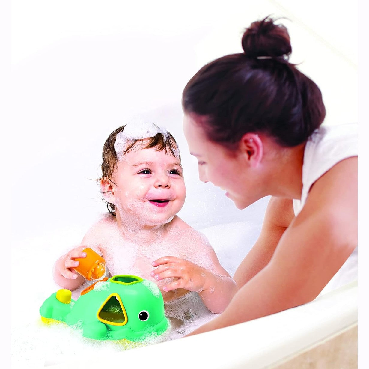 INFANTINO ORCA THE WHALE by Blue Box Kids