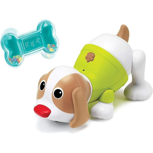 INFANTINO SHAKE & DANCE PUPPY by Blue Box Kids