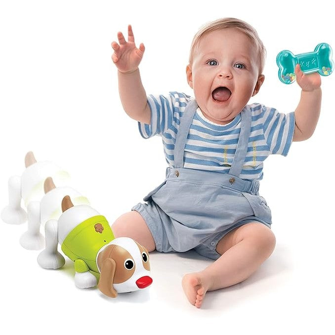 INFANTINO SHAKE & DANCE PUPPY by Blue Box Kids