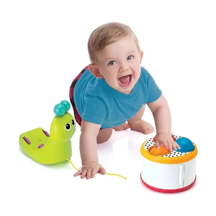 INFANTINO Speedy’s Magical Shell by Blue Box Kids