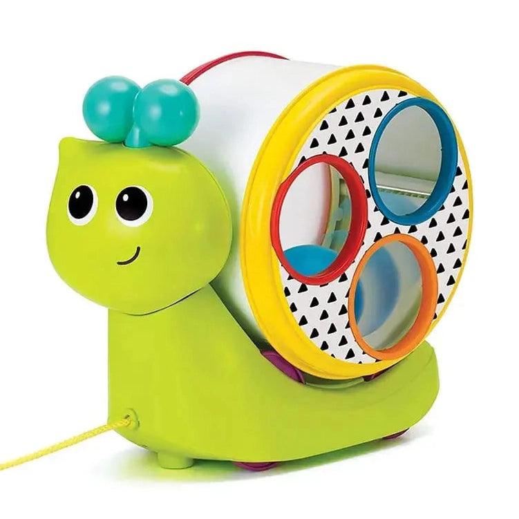 INFANTINO Speedy’s Magical Shell by Blue Box Kids