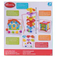 INFUNBEBE 3 IN 1 ACTIVITY PLAY SET by INFUNBEBE