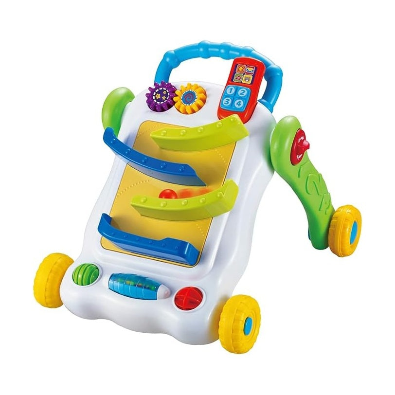 INFUNBEBE ACTIVITY BALL RUN WALKER by INFUNBEBE
