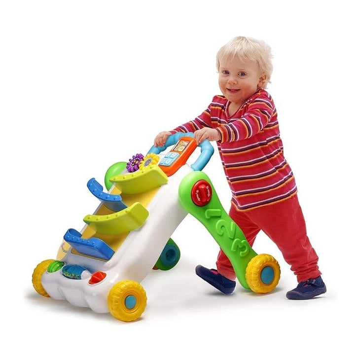 INFUNBEBE ACTIVITY BALL RUN WALKER by INFUNBEBE