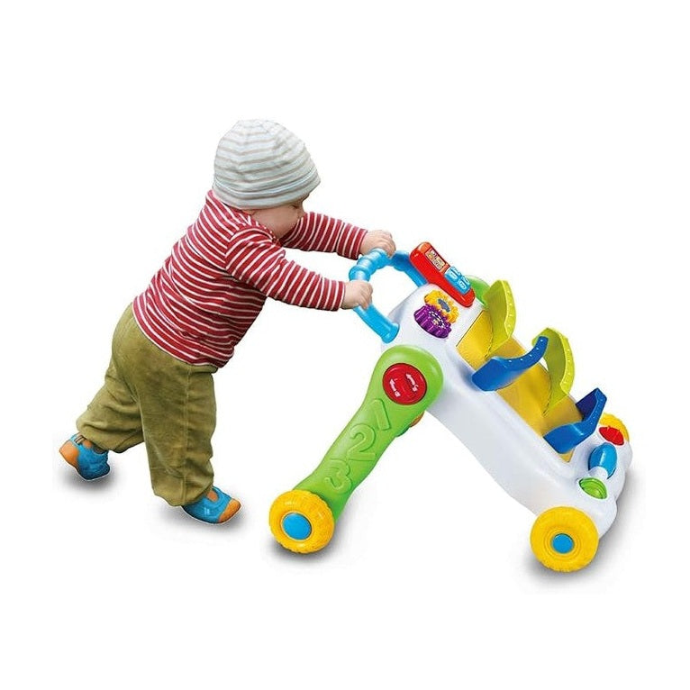 INFUNBEBE ACTIVITY BALL RUN WALKER by INFUNBEBE