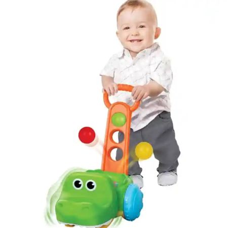 INFUNBEBE ALLIGATOR Scoot N' Scoop by INFUNBEBE