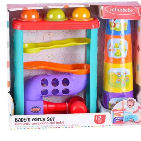 INFUNBEBE BABY'S EARLY SET by INFUNBEBE