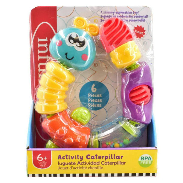 INFUNBEBE CATERPILLAR by INFUNBEBE