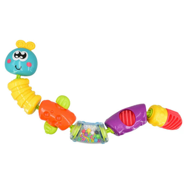 INFUNBEBE CATERPILLAR by INFUNBEBE