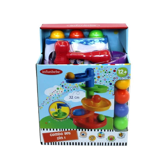 INFUNBEBE COMBO SET 2 IN 1 by INFUNBEBE