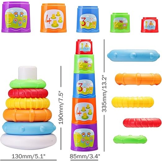 INFUNBEBE COMBO SET 2 IN 1 by INFUNBEBE