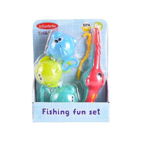 INFUNBEBE FISHING KIT by INFUNBEBE