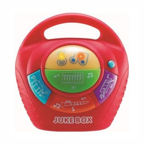 INFUNBEBE JUKE BOX by INFUNBEBE