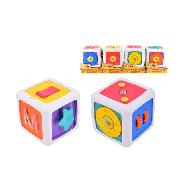 INFUNBEBE MINI CUBE by INFUNBEBE